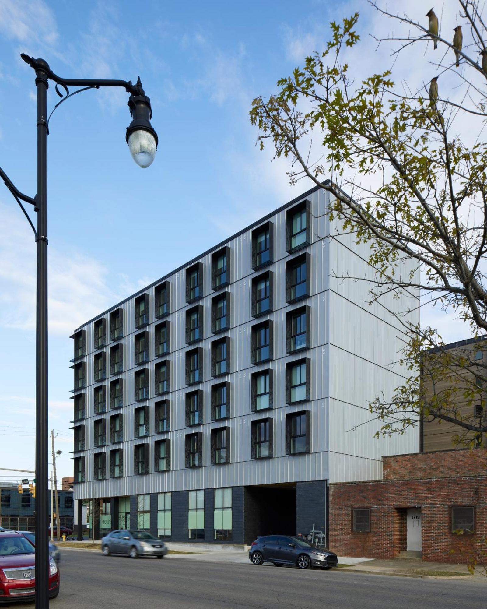 Mint House Birmingham - Downtown Aparthotel Exteriör bild